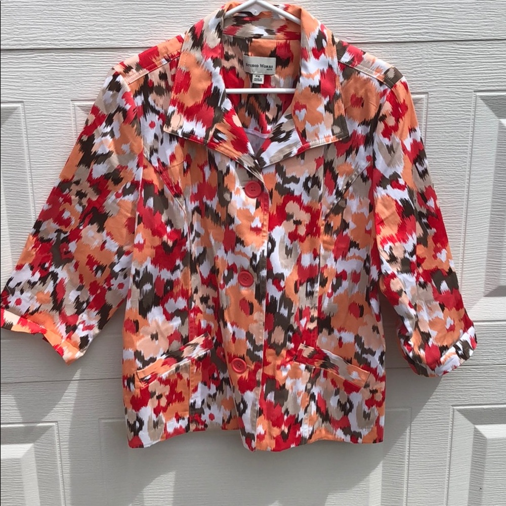 Studio Works women’s Blazer